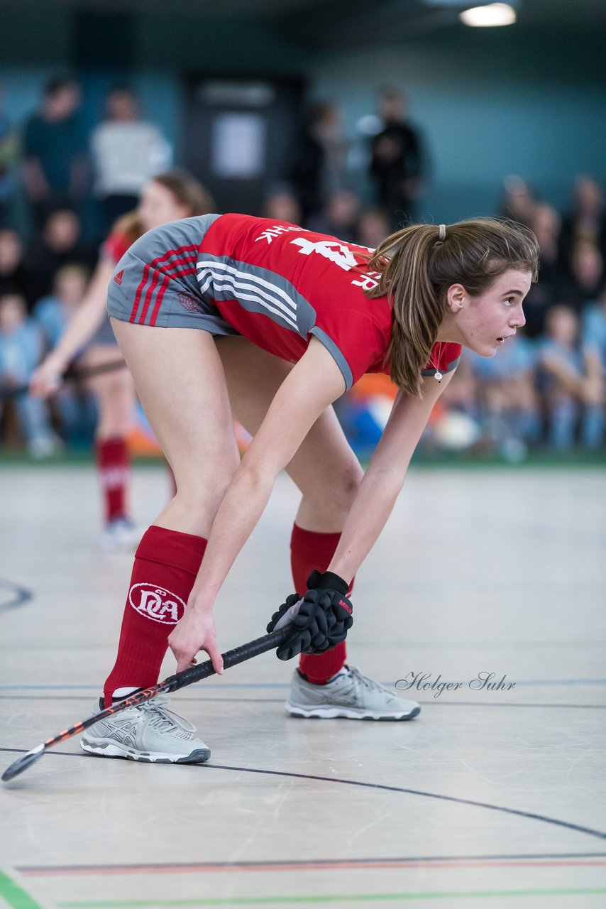 Bild 576 - B/C-Juniorinnen Hamburger Meisterschaft